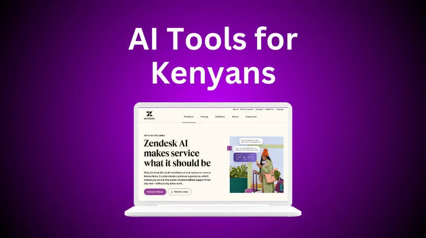 AI Tools for Kenyans Businesses