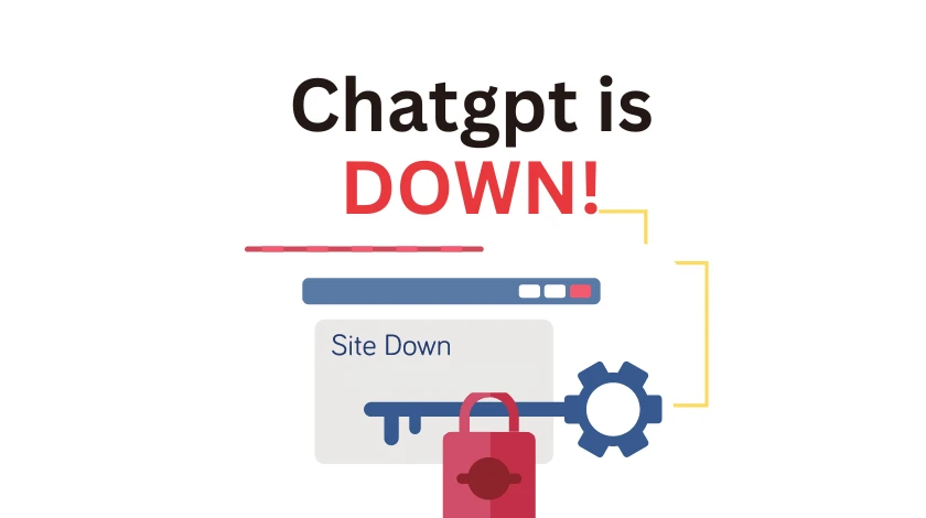 Chatgpt is Down Today Now Kenya AI