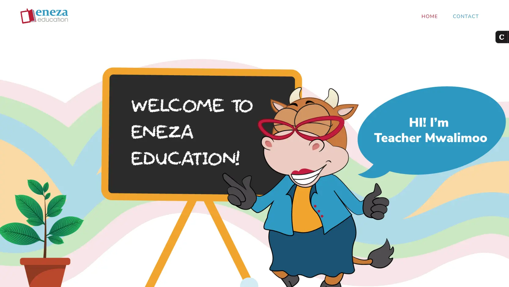 Eneza education Kenyan startup using AI