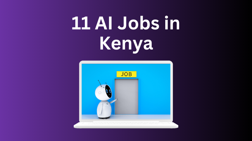 Kenya AI Jobs 2024