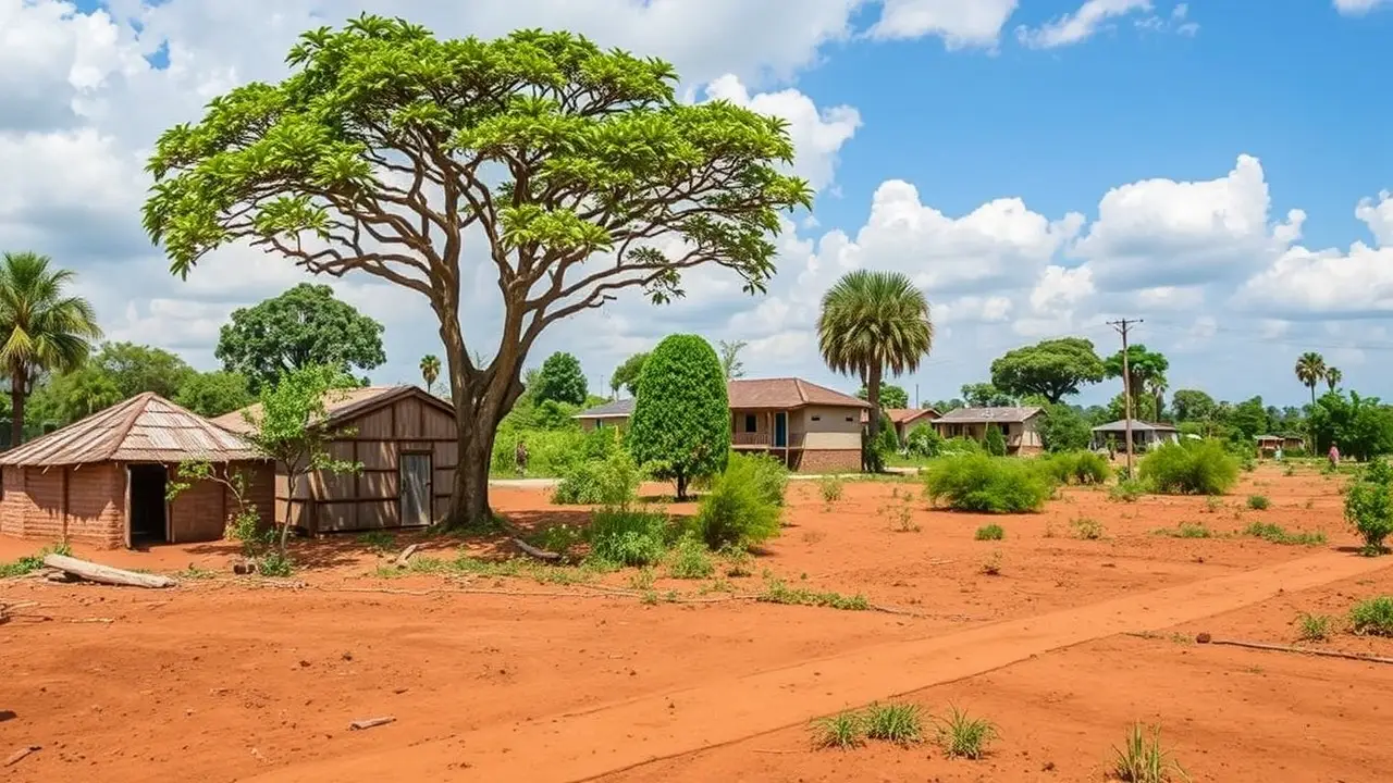 How AI can help Kenya prepare and avert climate disasters curbing deforestation with AI