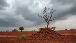 How AI can help Kenya prepare and avert climate disasters such as drought