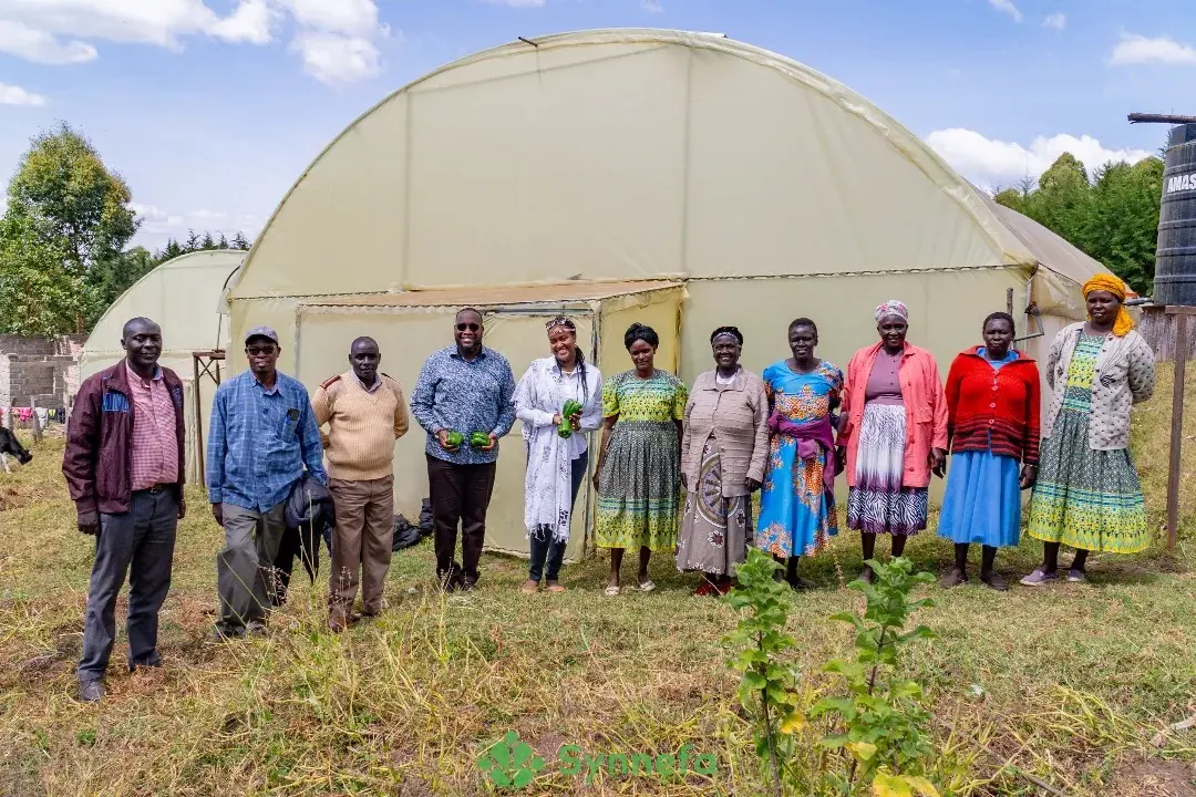 Kenyan Farmers Deploying AI to Increase Productivity